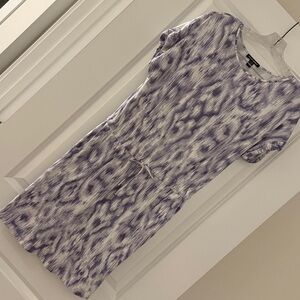 Hilary Radley Lavender dress